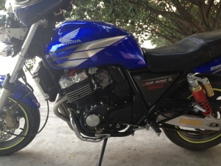 惠州博罗出真牌真证98CB400  以自刀