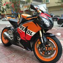 出09年美版CBR1000RR