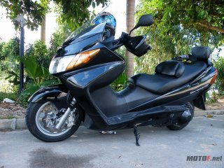 已卖～！阳江市16999.99元卖02-03铃木天浪400~~