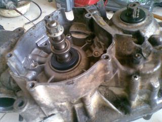 TZR125发动机总成一只