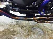 广东惠州惠东出售ZRX1100 ZRX1200