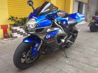 转让铃木k750，中R