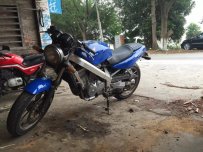 广东江门出售本田大蚂蚁400一部