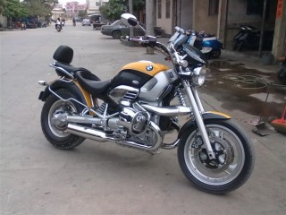 梧州出售 宝马R1200C 62000