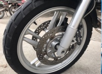 阳江市区出台R1200GS