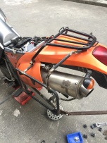 清远英德出售KTM640ADV