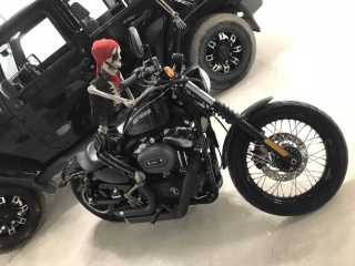 广东清远地区出售13年哈雷XL1200N