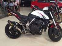 东莞深圳地区出售10年CB1000R，接受换10 11 Z1000