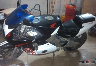 清远英德出台CBR250 22期