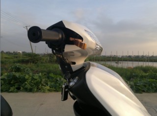 中山出售丽鹰100C(2个月车粤J牌）