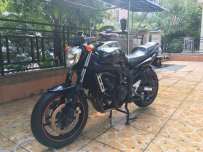 清远市区出售09年雅马哈FZ6N