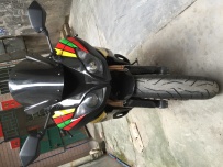 降）东莞长安售09年川崎ZX6-R（已加日期照）