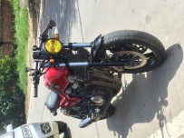 湛江出售复古摩托车