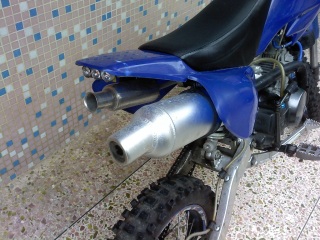 出售DIY MINI 140cc 越野车一台