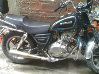 佛山黄岐3800出售SUZUKI .GN250.车己售出..感谢绿茵直播...