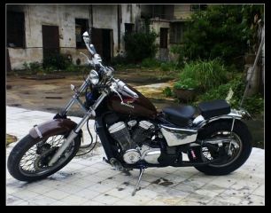 代友发帖出售太子600cc