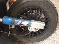 转让爆改水冷鬼火