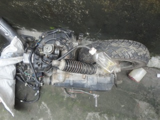 出06款本田小公主 发动机全套 等等