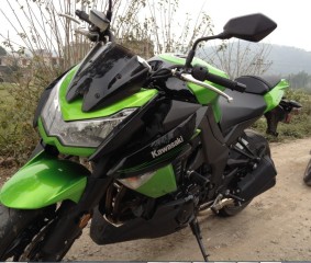 广西梧州出售全新回来Z1000（可以带本地牌出售）