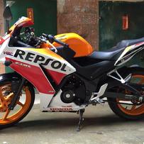 云浮市区出售CBR300R，欢迎打扰。