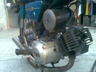 白云出售雅马哈