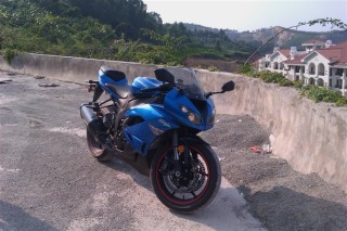 肇庆端州出售：10款川崎ZX-6R 5万5