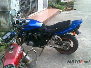 江门-台山，代友出售97.XJR400