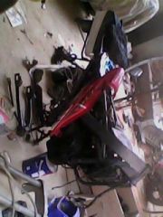 韶关仁化县出售VTZ250全车拆车件