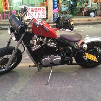 阳江售改装铁马400