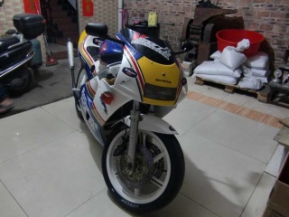 （还在出售中）佛山南海27000出售一台SP版NSR250 PGM4