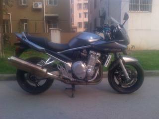 转让08年的新款匪王GSF1250S！！！价格可爱，有视频