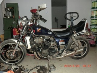 连州4500出马格纳750