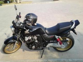 东莞出售07年CB400