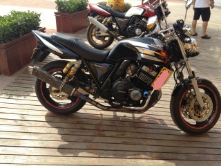 阳江市出售极品96CB一台，黑色外表，带坚牌坚证，16000大洋出、