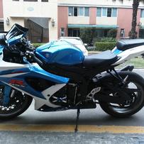 代友出售铃木k8 750