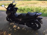 惠州龙门出09TMXA一台，12KTM690DUKE一台