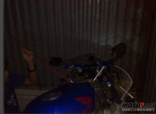 已售已售当晚3点被佛山车友接走