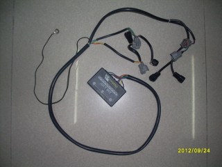 08 09CBR1000RR美国兄弟动力司令