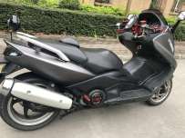 东莞地区出2台改装雅马哈Tmax500