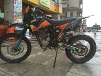 江门开平出售二台越野XTR和正林！！！！！！！！