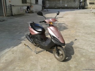 代友出台改装福喜`求秒