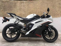 13年雅马哈R6 改装TOCE