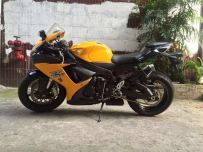 低价出12年L2,GSX-R750