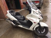 广州花都出售带牌本田银翼600