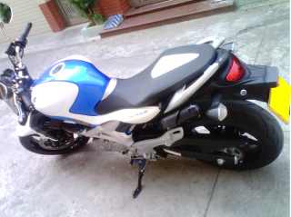 佛山顺德代友出售铃木SFV650