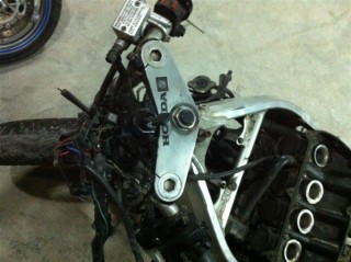 CBR22 尸体~~~~~和CBR19发动机~~~~