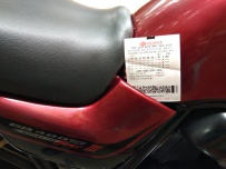 湛江遂溪出CB400一代