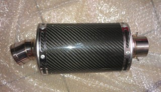 幻影RX落场竞技排气