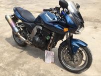 出售06川崎Z750