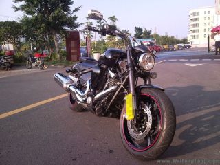 番禺洛溪出售雅马哈XV1700运动版勇士
